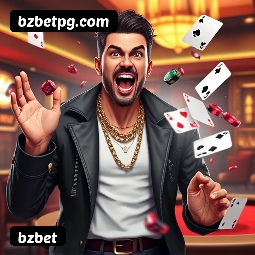 Streaming 4K no cassino ao vivo da bzbet